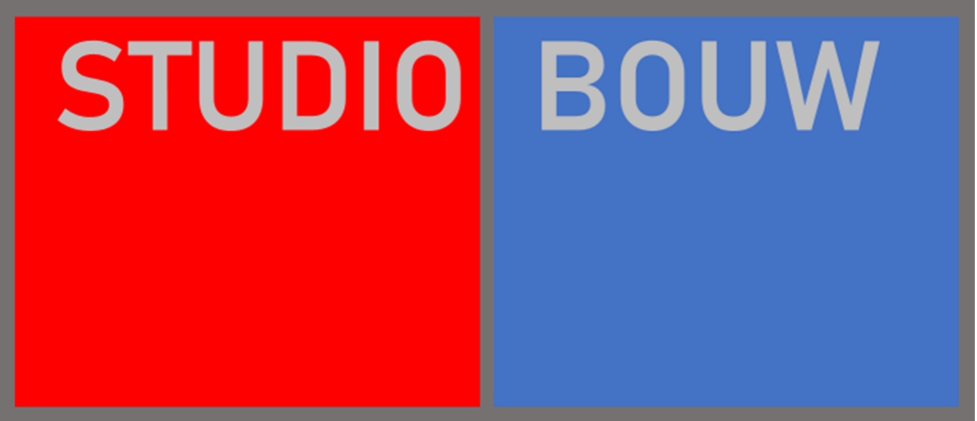 Logo Studio Bouw